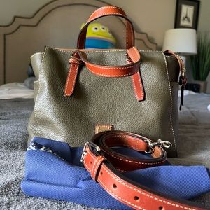 Dooney and Bourke satchel
